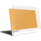 Amber Yellow MacBook Air 13in (2020) Case plus Skin