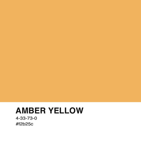 Amber Yellow Moto E5 Play Skin