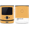 Amber Yellow Motorola RAZR Skin