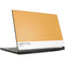 Amber Yellow MSI GS65 Stealth Laptop Skin