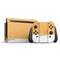 Amber Yellow Nintendo Switch Bundle Skin