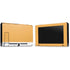 Amber Yellow Nintendo Switch Bundle Skin