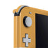 Amber Yellow Nintendo Switch Lite Skin