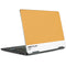 Amber Yellow Notebook 9 Pro 13in (2017) Skin
