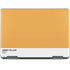 Amber Yellow Notebook 9 Pro 13in (2017) Skin