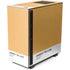 Amber Yellow NZXT H510 Compact ATX Mid-Tower Case Skin