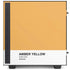 Amber Yellow NZXT H510 Compact ATX Mid-Tower Case Skin