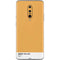 Amber Yellow OnePlus 7 Pro Skin