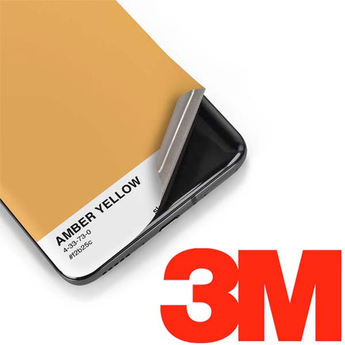Amber Yellow OnePlus 7 Pro Skin