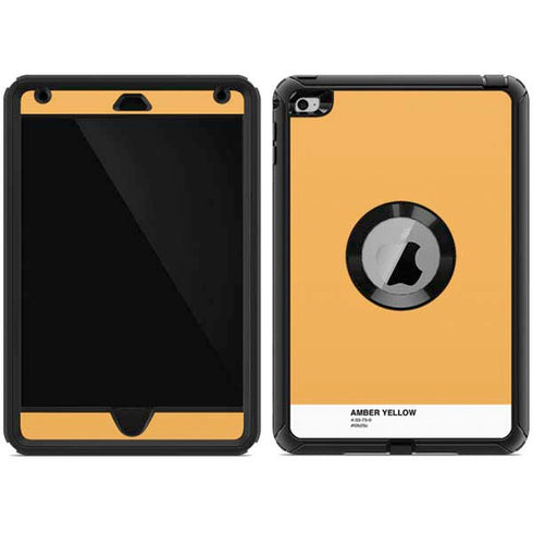 Amber Yellow Otterbox Defender iPad Skin