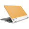 Amber Yellow HP Pavilion Skin