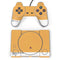 Amber Yellow PlayStation Classic Bundle Skin