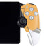 Amber Yellow PlayStation Portal Remote Player Skin