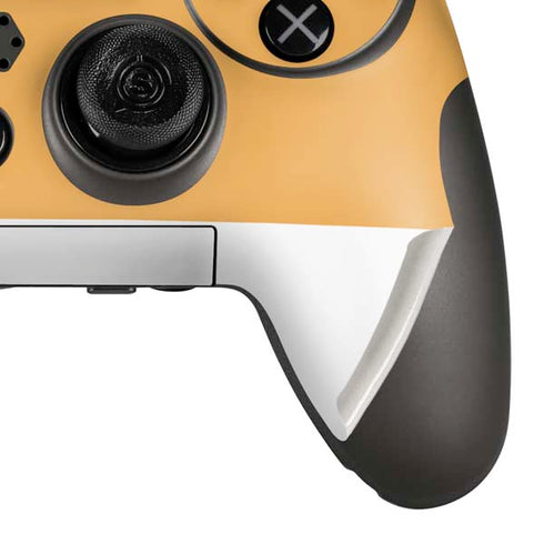 Amber Yellow PlayStation Scuf Vantage 2 Controller Skin