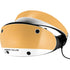 Amber Yellow PlayStation VR2 Skin