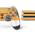 Amber Yellow PS4 Pro Bundle Skin