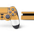 Amber Yellow PS4 Slim Bundle Skin