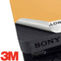 Amber Yellow PS4 Slim Skin