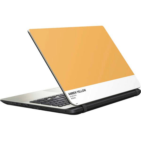 Amber Yellow Satellite L50-B / S50-B Skin