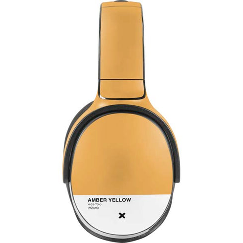 Amber Yellow Skullcandy Venue Skin