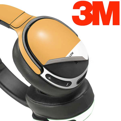 Amber Yellow Skullcandy Venue Skin
