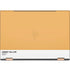 Amber Yellow HP Spectre Skin
