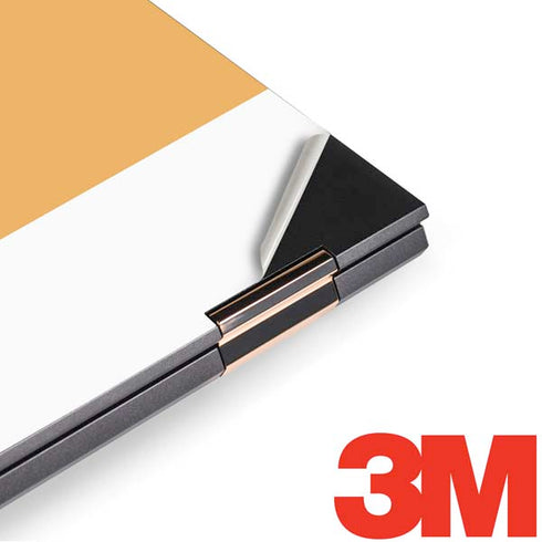 Amber Yellow HP Spectre Skin