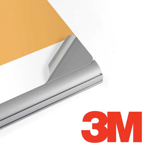 Amber Yellow Surface Book 2 15in Skin