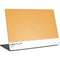 Amber Yellow Surface Laptop 4 15in Skin