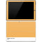 Amber Yellow Surface Pro 3 Skin