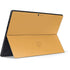 Amber Yellow Surface Pro 6 Skin