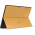 Amber Yellow Surface Pro 7 Skin