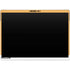 Amber Yellow Surface Pro 8 Skin