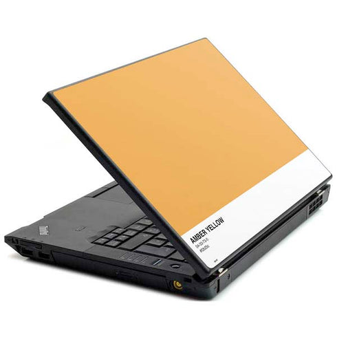 Amber Yellow T440s Skin