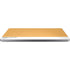 Amber Yellow Universal Laptop 15in (12.2 x 8.8in) Skin