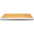 Amber Yellow Universal Laptop 17in (13.8 x 10in) Skin