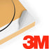 Amber Yellow Xbox Adaptive Controller Skin