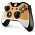 Amber Yellow Xbox One Controller Skin