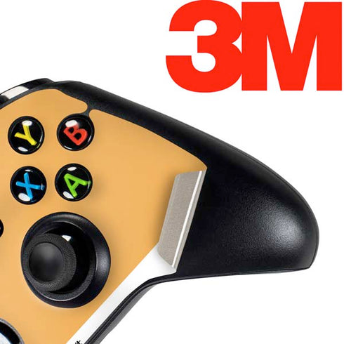 Amber Yellow Xbox One Controller Skin