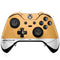 Amber Yellow Xbox One Elite Controller Skin