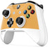 Amber Yellow Xbox One S All-Digital Edition Bundle Skin