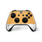Amber Yellow Xbox One X Controller Skin
