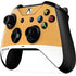 Amber Yellow Xbox One X Controller Skin