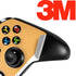 Amber Yellow Xbox One X Controller Skin