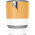 Amber Yellow Yeti 20oz Tumbler Skin