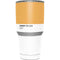Amber Yellow Yeti 30oz Rambler Tumbler Skin