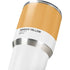 Amber Yellow Yeti 30oz Rambler Tumbler Skin