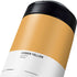 Amber Yellow Yeti Colster Can Insulator Skin
