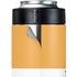 Amber Yellow Yeti Colster Can Insulator Skin