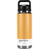 Amber Yellow YETI Rambler 26oz Bottle Skin